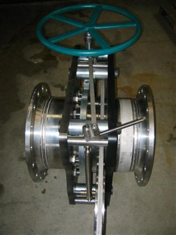 Parts and assemblies - LPS Engineering