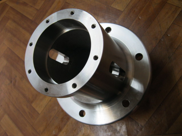 Parts and assemblies - LPS Engineering