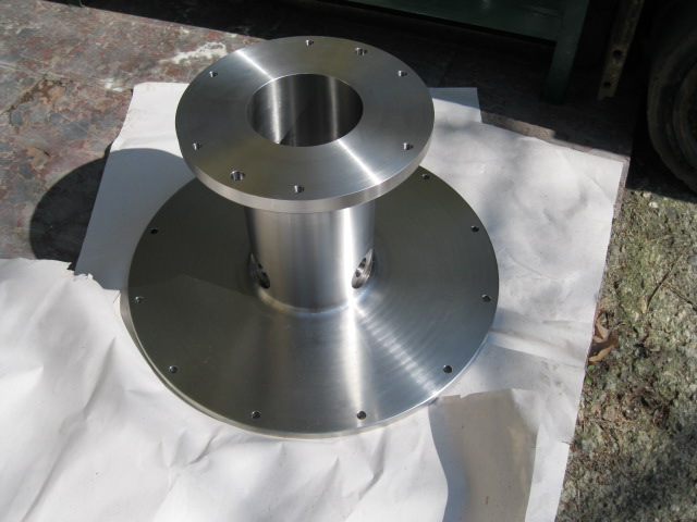 Parts and assemblies - LPS Engineering